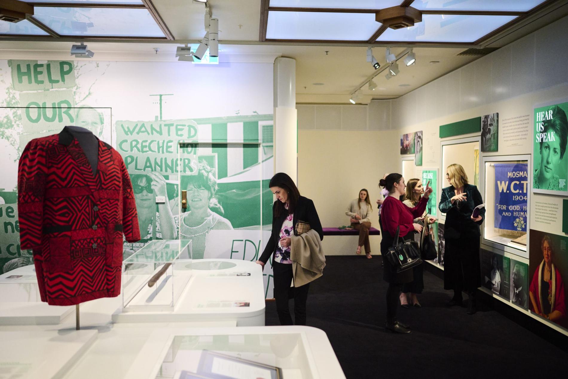 The changemaker objects that left an impact on our curators