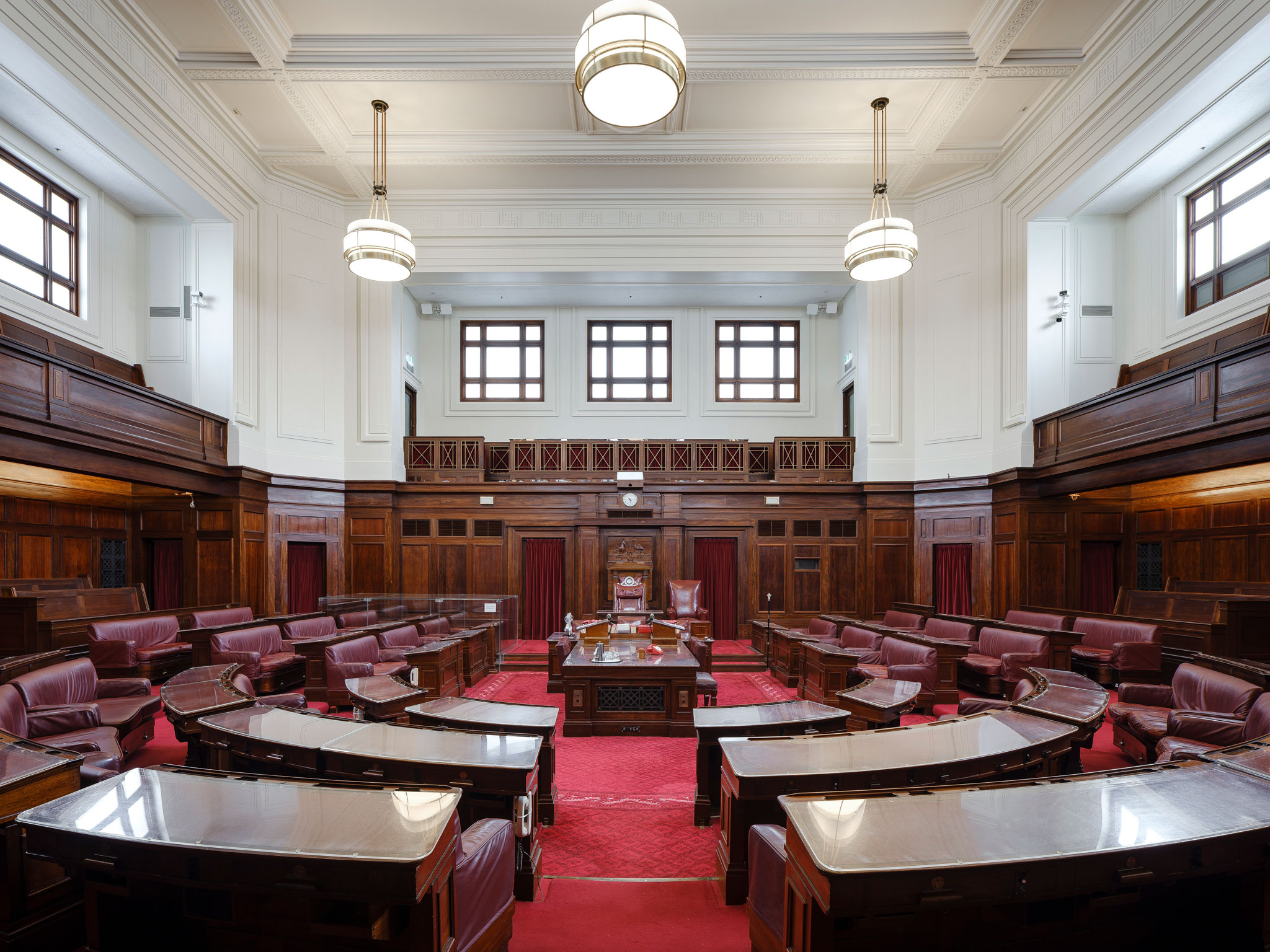 Senate chamber