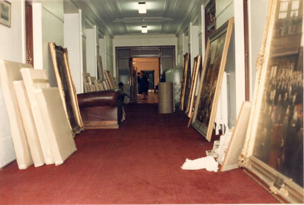 Moving house