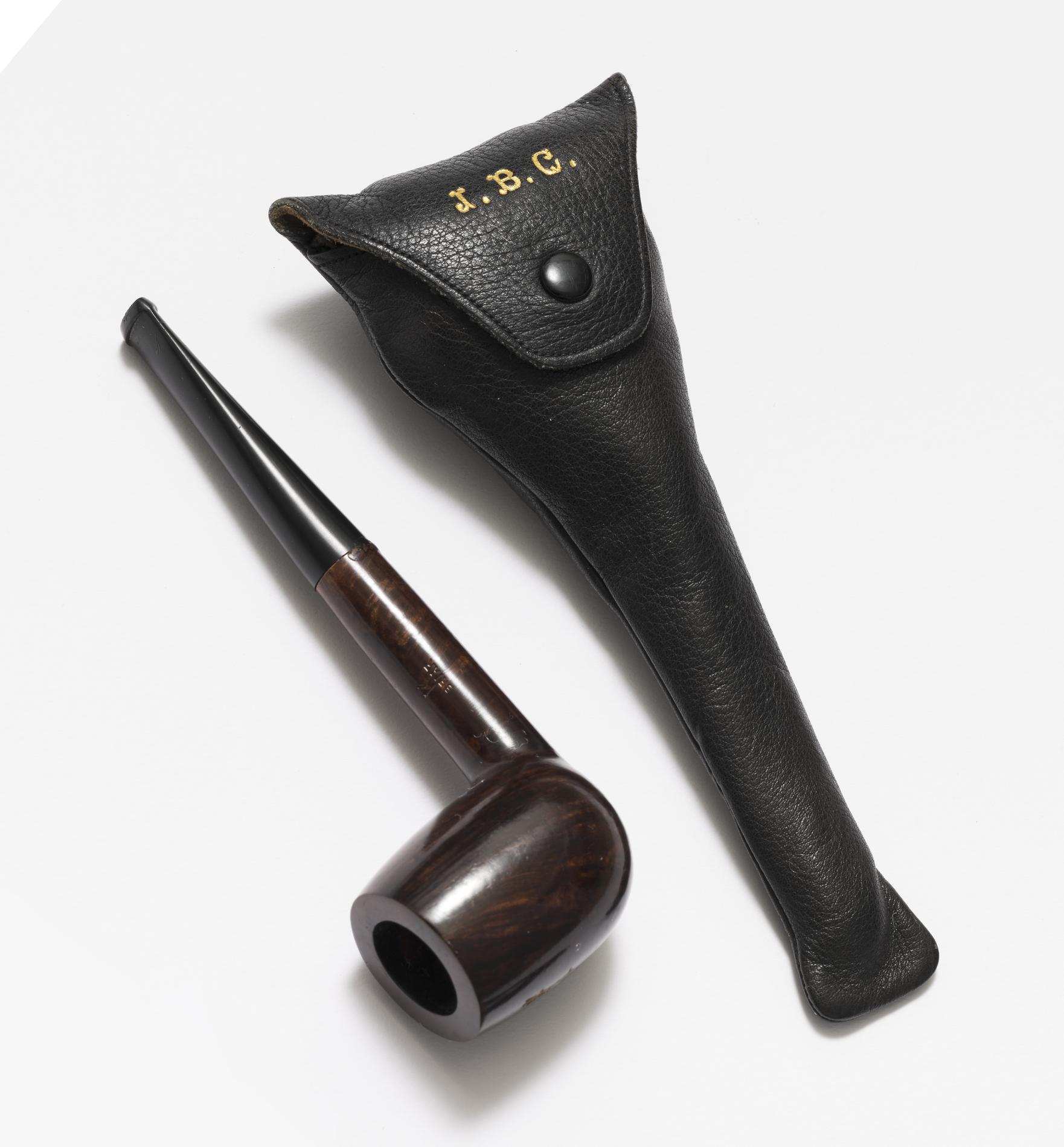 One of Ben Chifley's pipes