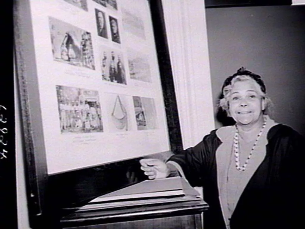 Margaret Tucker