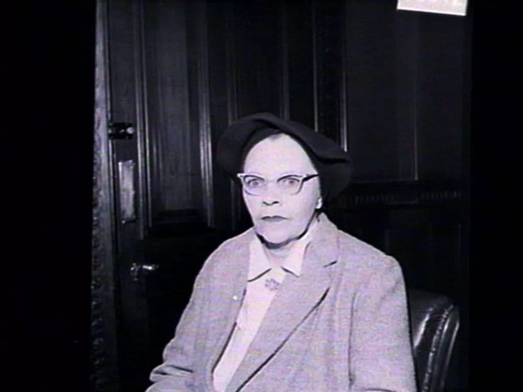 Pearl Gibbs Pearl Gibbs