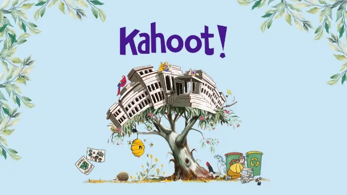 Democracy Kahoot! quiz – Senate