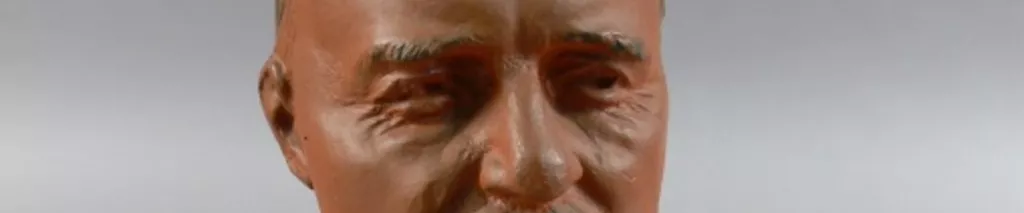 Jack Lang bust
