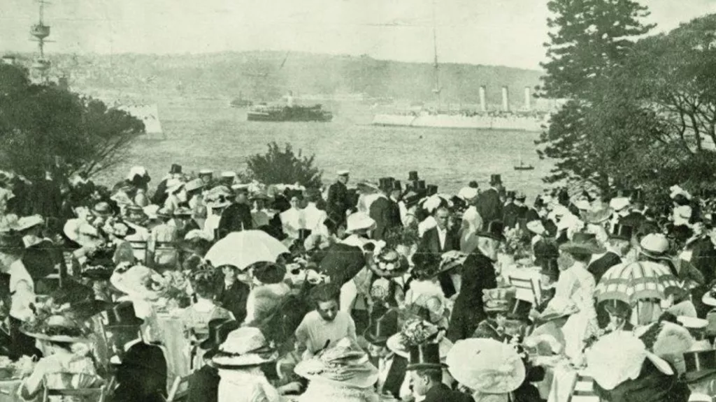The Denmans in British Australia: cultured and courteous with nothing to do The Denmans in British Australia: cultured and courteous with nothing to do