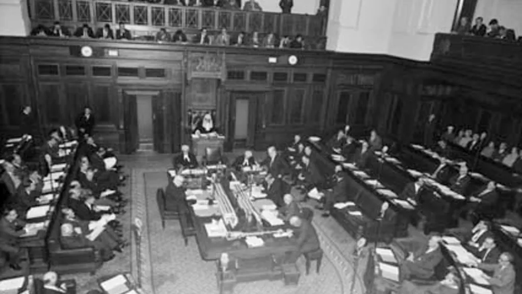 The one that got away: the last time a government lost a vote in the House of Representatives