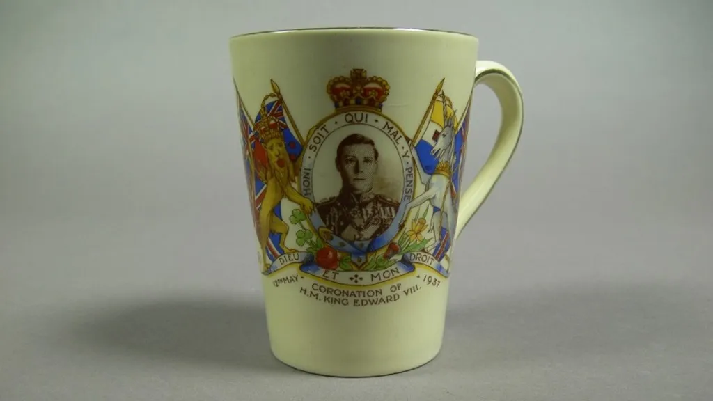 On This Day: A man becomes King but doesn’t see his coronation
