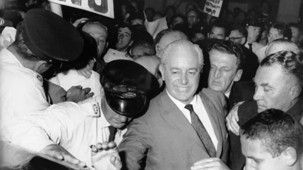 On This Day: a plot to kill Harold Holt? On This Day: a plot to kill Harold Holt?