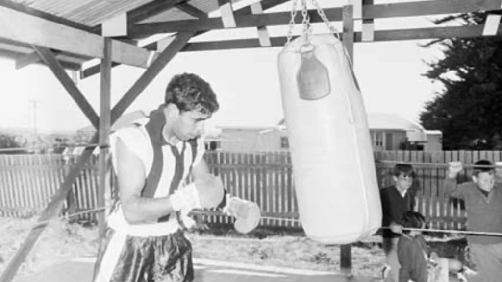 Lionel Rose's world championship 50 years on Lionel Rose's world championship 50 years on