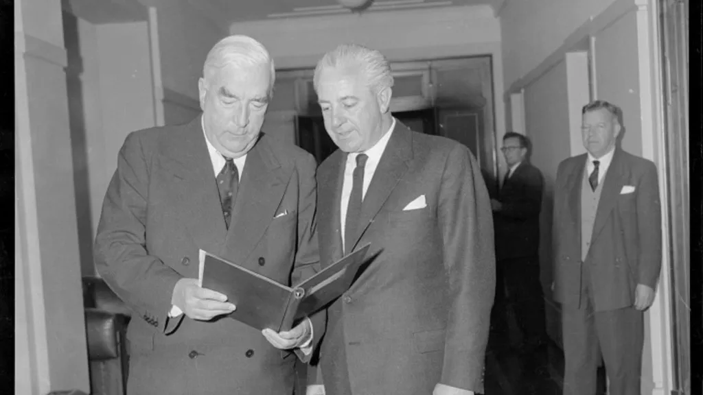 On This Day: Robert Menzies retires 50 years ago