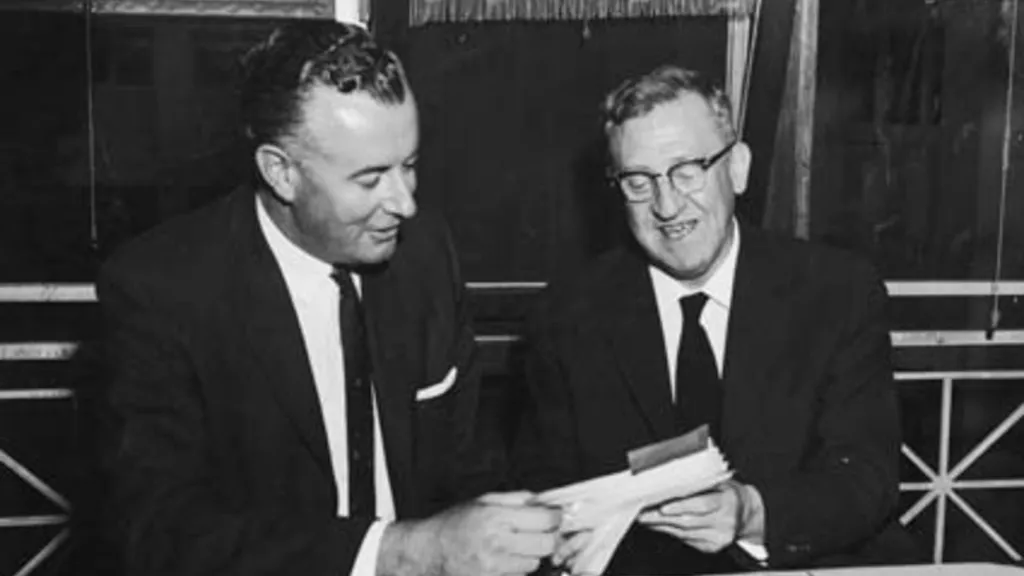 The day the Australian Labor Party changed itself, and its leader The day the Australian Labor Party changed itself, and its leader
