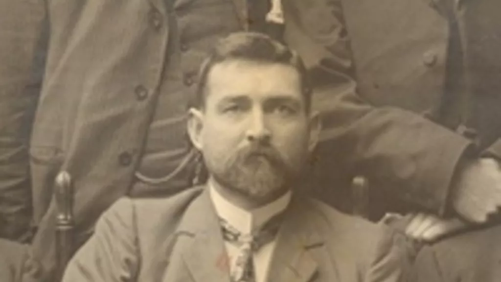 A perfect picture of the statesman: John Christian Watson