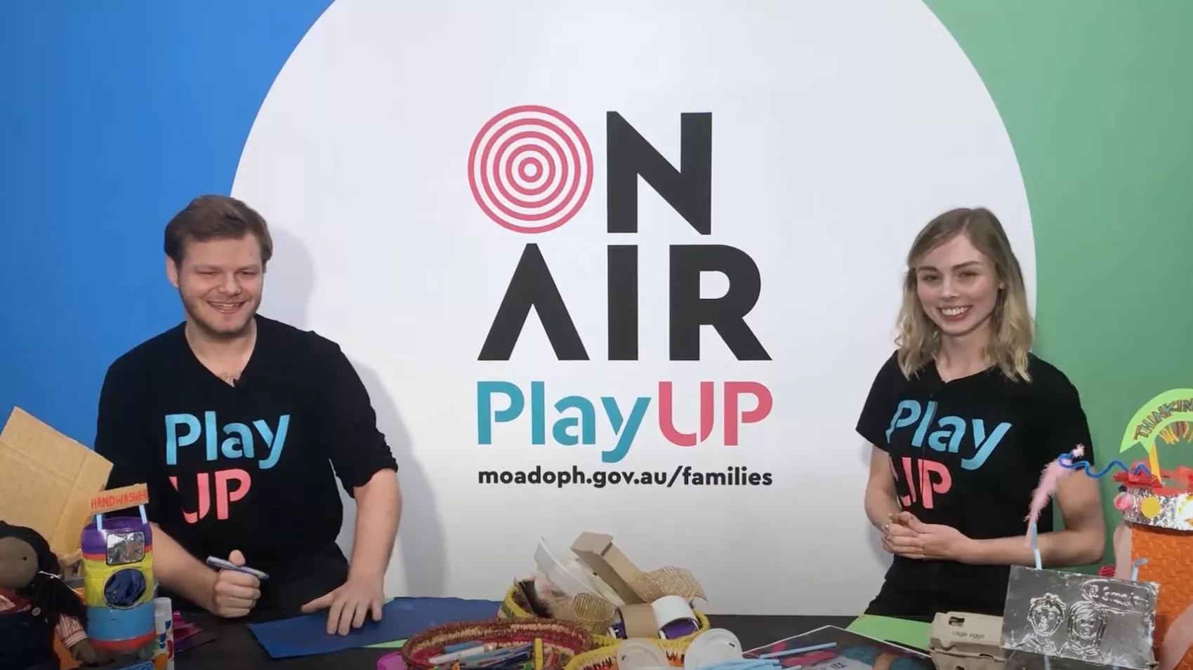 Create your own world-changing invention Create your own world-changing invention
