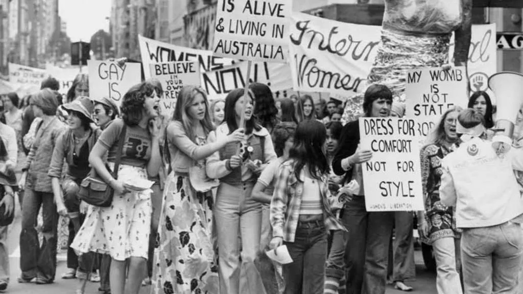 Memorable marches in Australian history