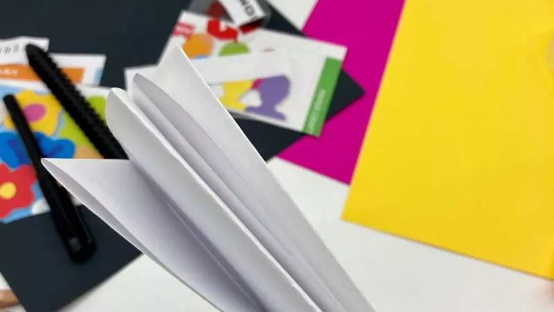 How to make a zine How to make a zine