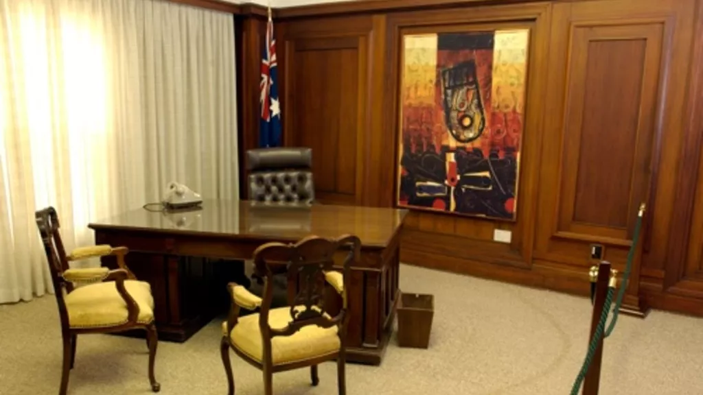Mr Speaker!
