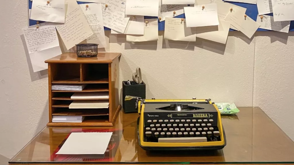 Write a letter Write a letter