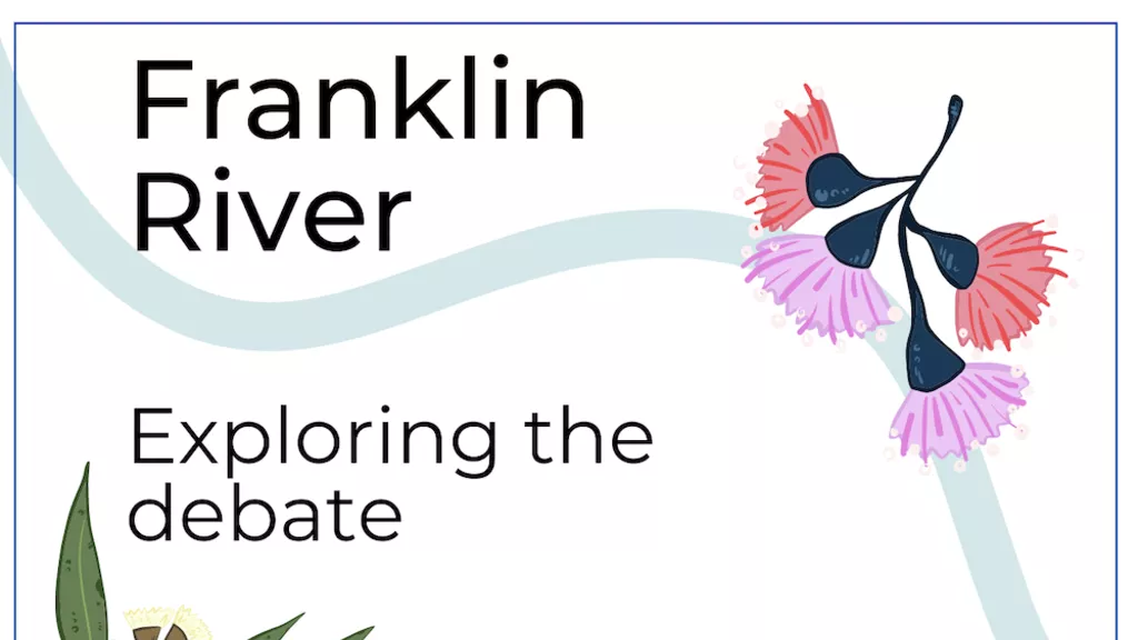 Exploring the Franklin River