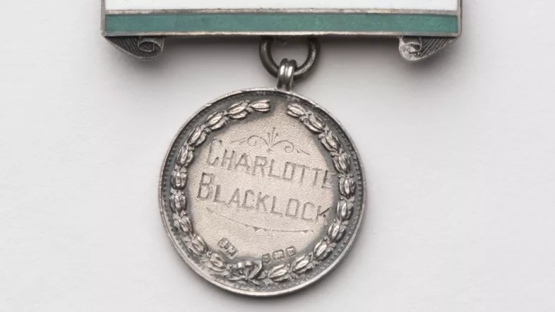 ‘Woman wrecker’: A suffragette’s story