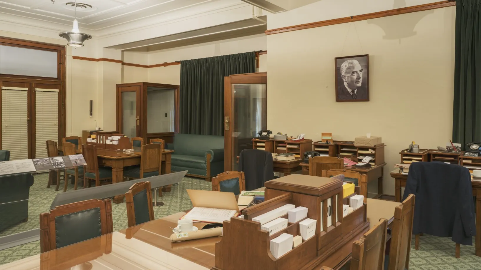 Government Party Room