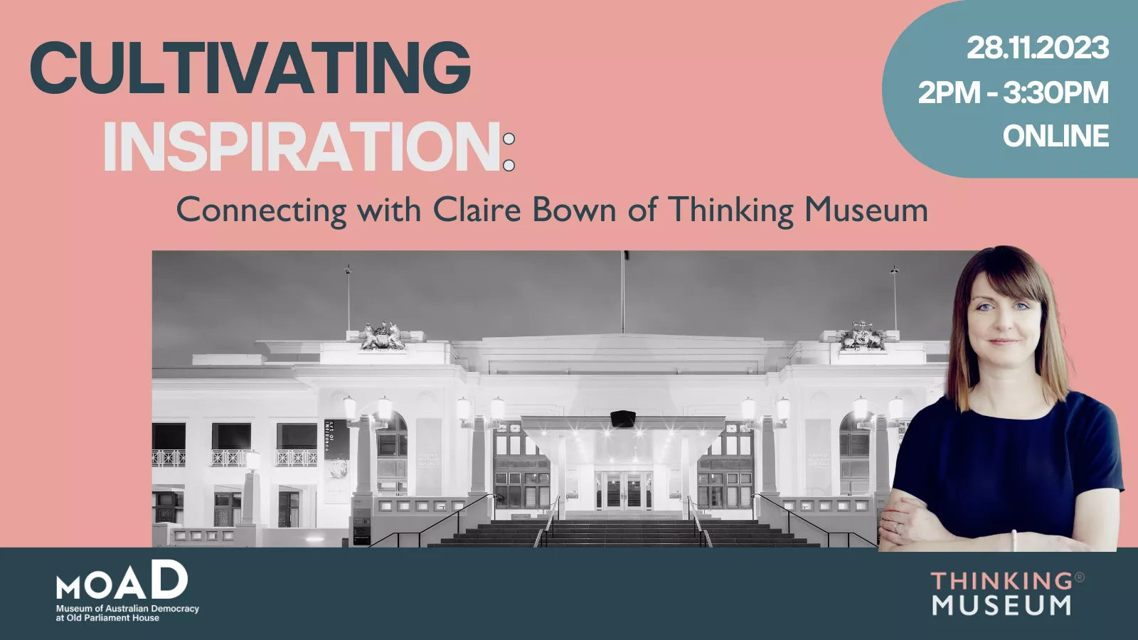 Cultivating Inspiration: Connecting with Claire Bown