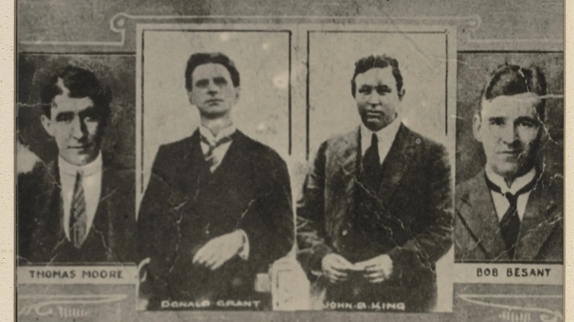 The Sydney Twelve — treason, conspiracy and conscription in Australia 1916 The Sydney Twelve — treason, conspiracy and conscription in Australia 1916