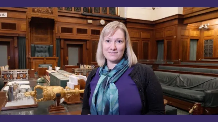 Exploring Australia's democracy: may the honourable member please rise Exploring Australia's democracy: may the honourable member please rise