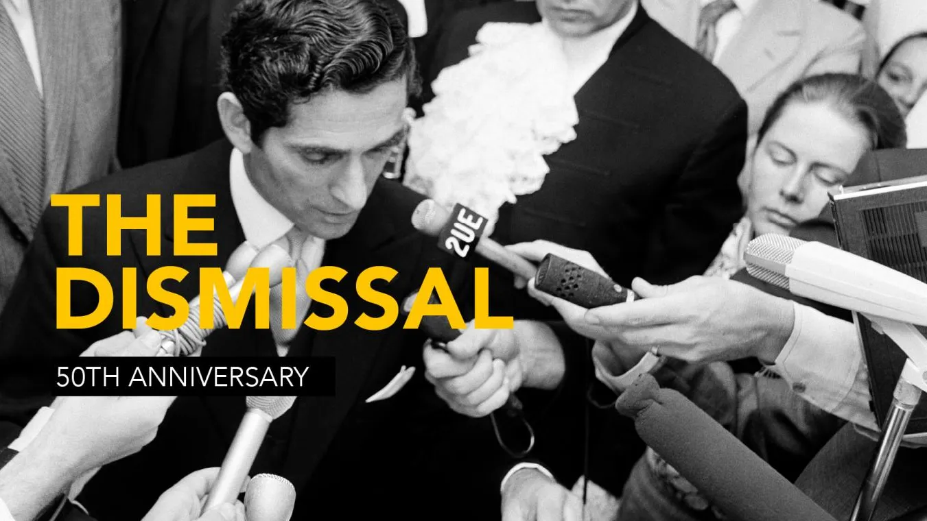 Dismissal anniversary panel discussions: Livestream event Dismissal anniversary panel discussions: Livestream event