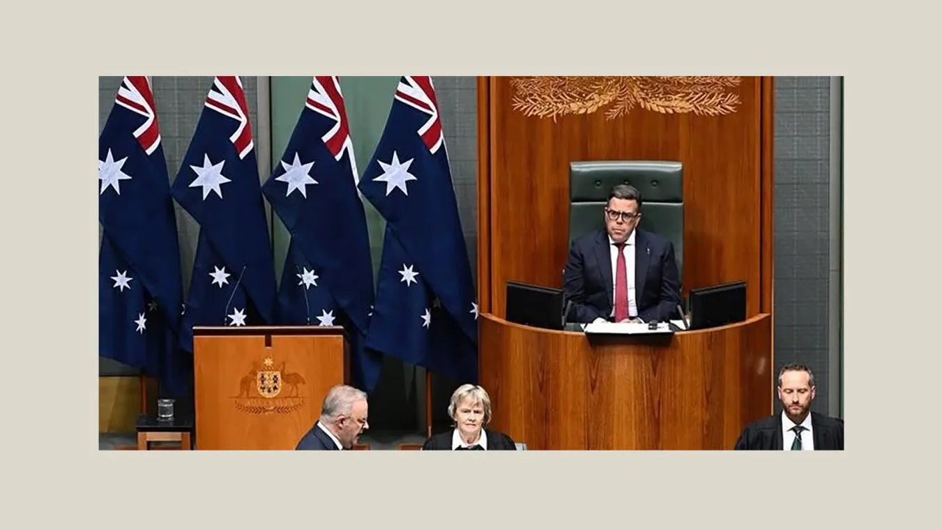 The Henry Parkes Oration 2026