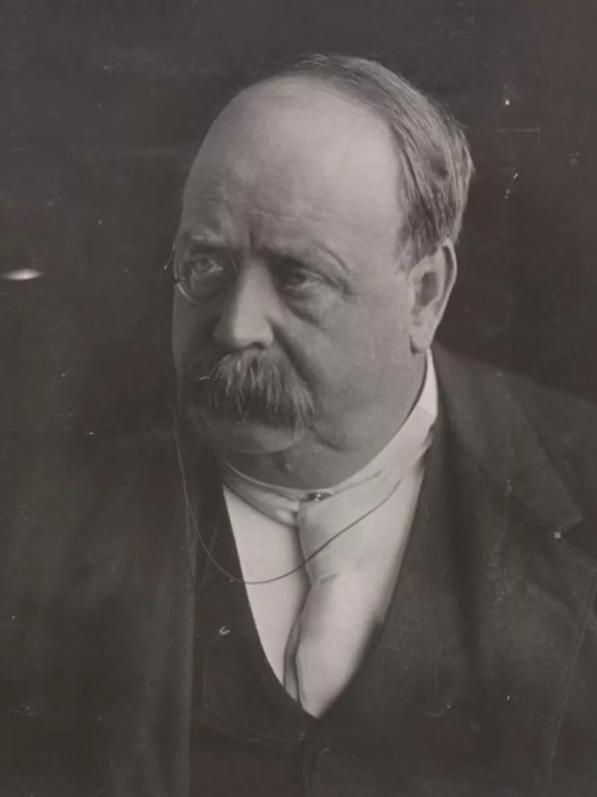 George Reid. Photo: State Library of Victoria
george-reid-slv