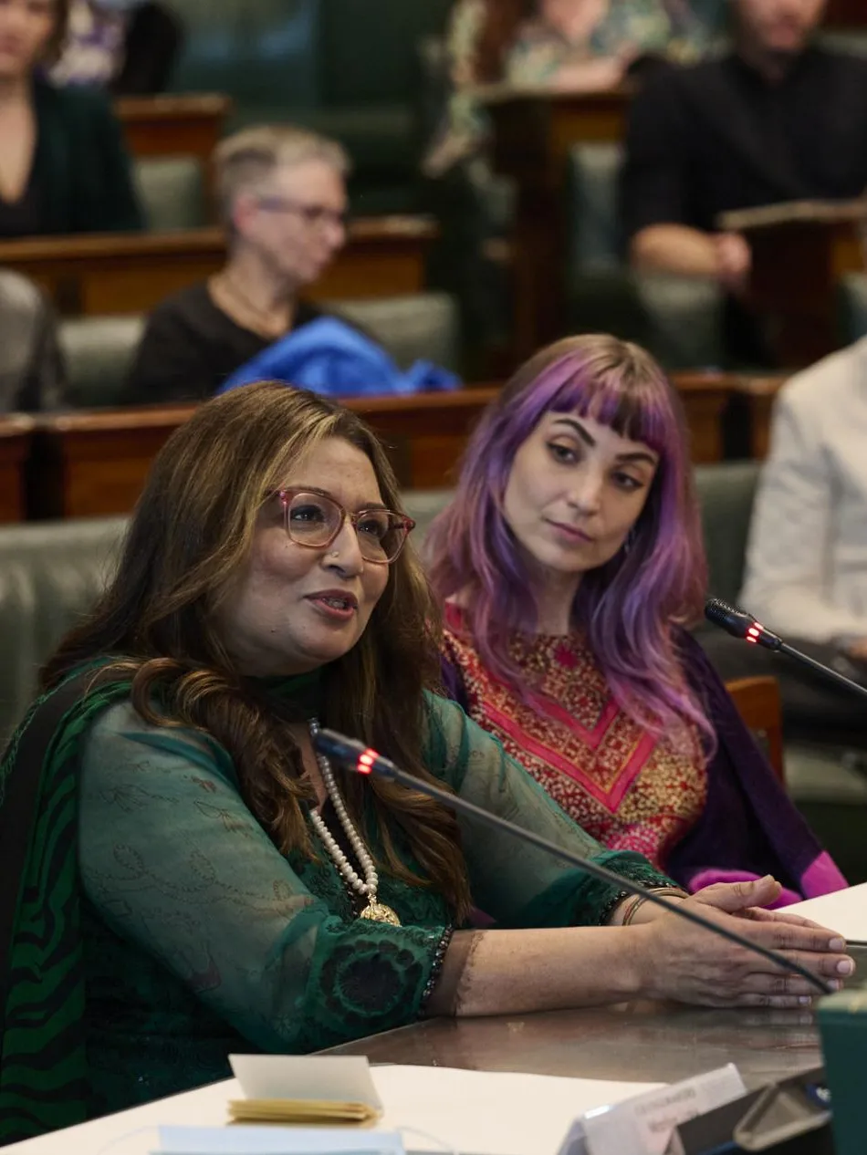 Changemakers at MoAD