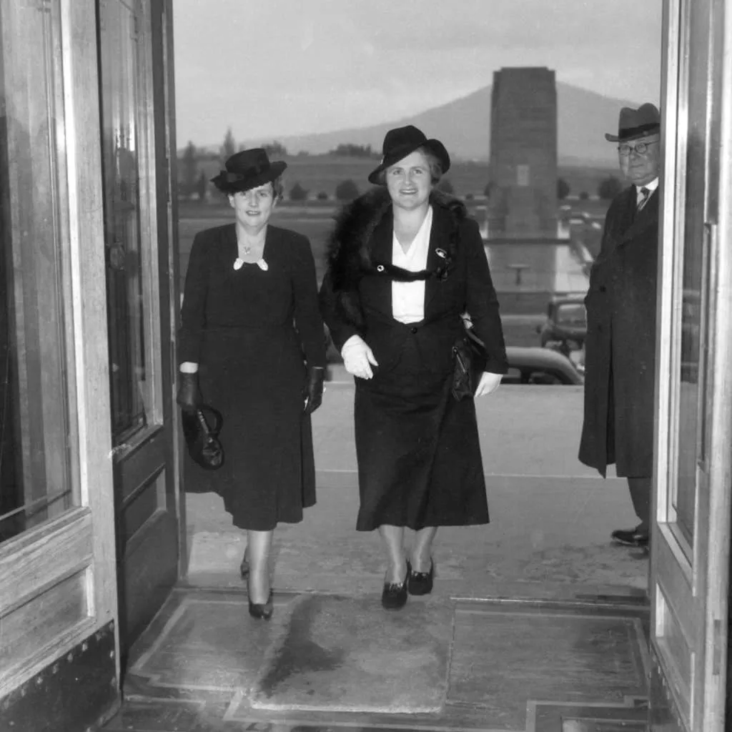 First Women in Parliament