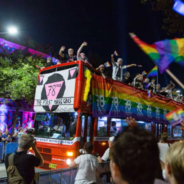 8 hard-won rights for LGBTI Australians