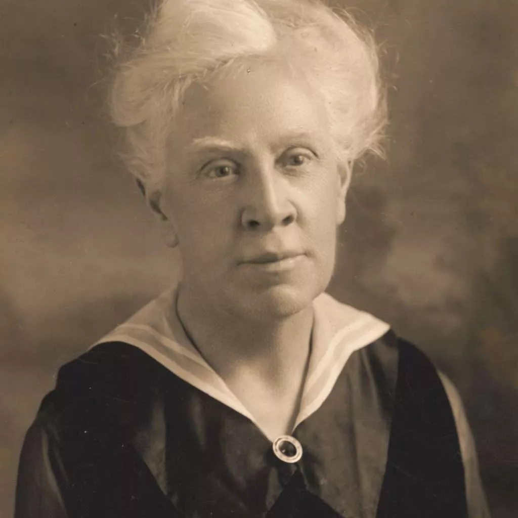 Alice Henry. State Library of Victoria. Alice Henry