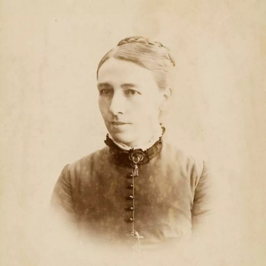 Maybanke Anderson. Mitchell Library, State Library of New South Wales. Maybanke Anderson