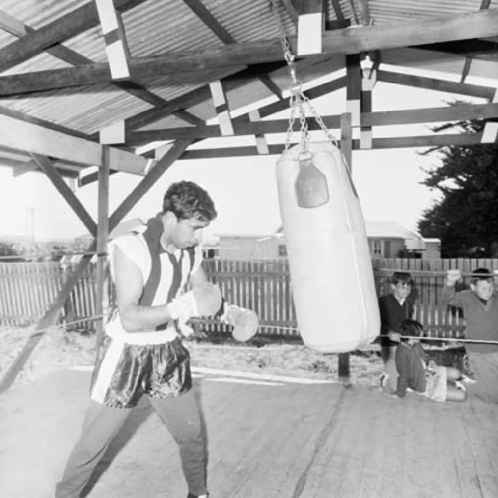 Lionel Rose&#039;s world championship 50 years on
