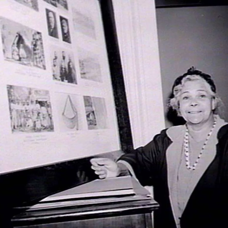 Margaret Tucker