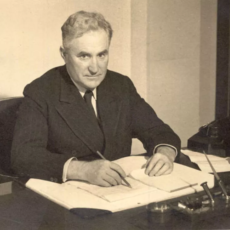 What did our early PMs sound like?