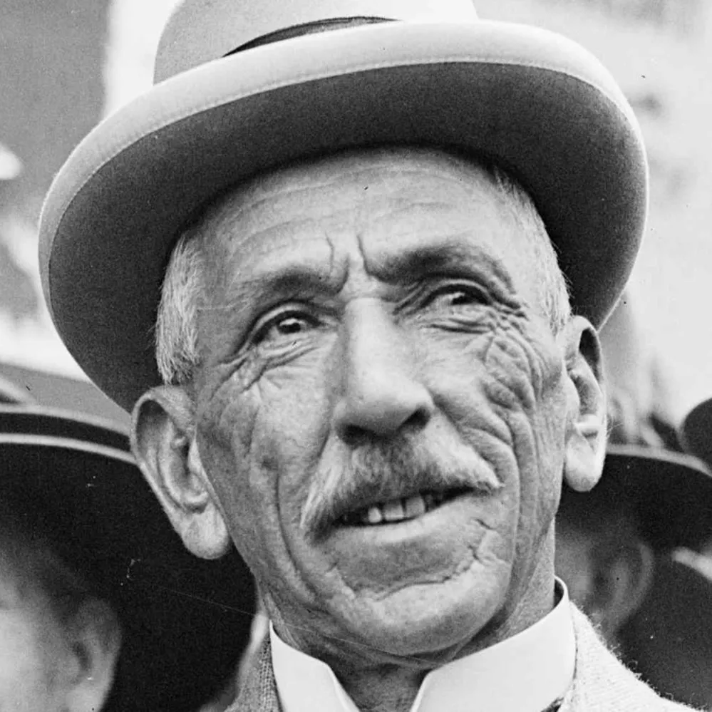 Prime Minister Billy Hughes.
Photograph Fairfax Billy Hughes