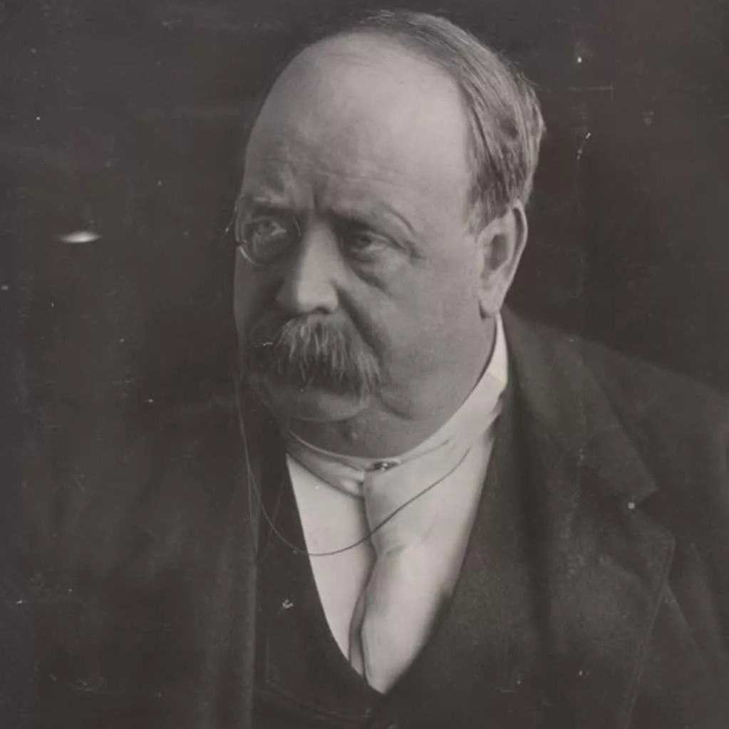 George Reid. Photo: State Library of Victoria
george-reid-slv