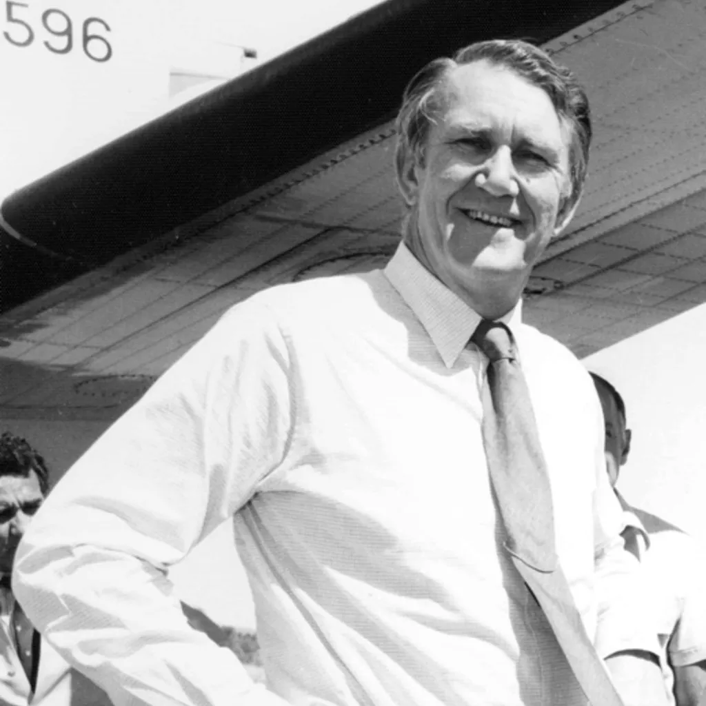 Reflections on Malcolm Fraser