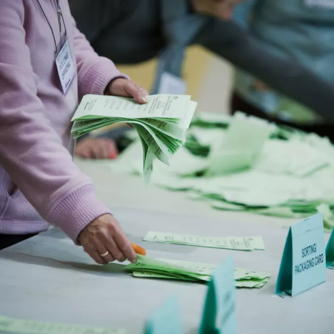 How does an election work? Part Three – Rock the Vote