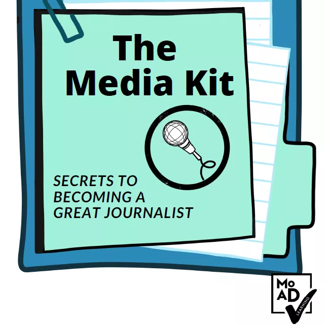 Media And Journalism Kit Learning Activities And Resources