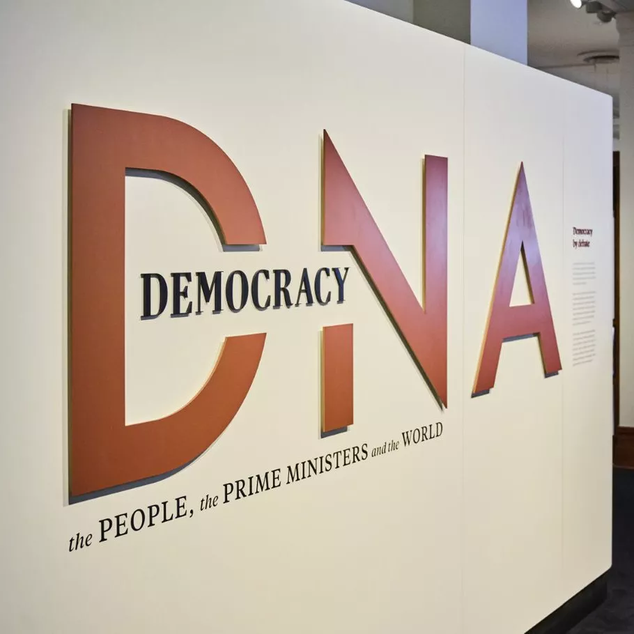 Democracy DNA: An exploration into Australian democracy and the people who built it