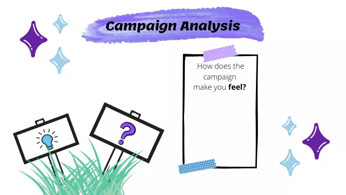 Critically exploring campaigning