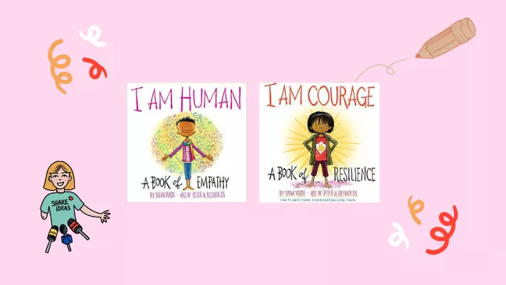 I am series school activity page. I am series school activity page.