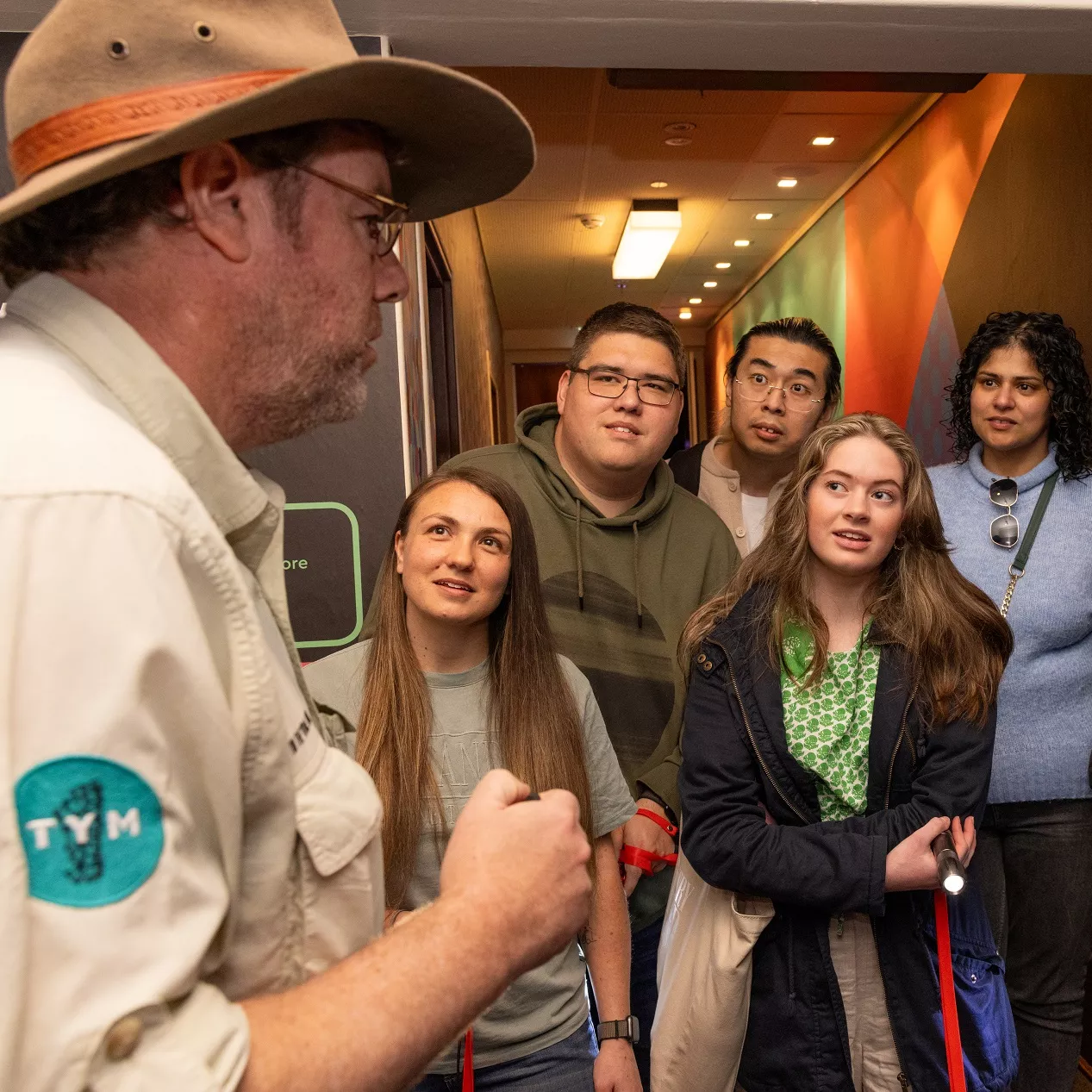 Top Secret Tour with Tim the Yowie Man