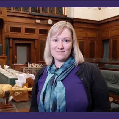 Exploring Australia&#039;s democracy: may the honourable member please rise