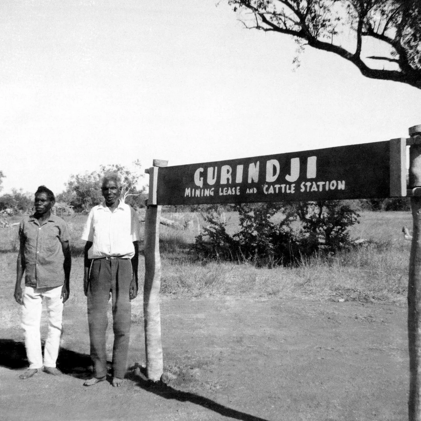 The 1966 Wave Hill walk-off
