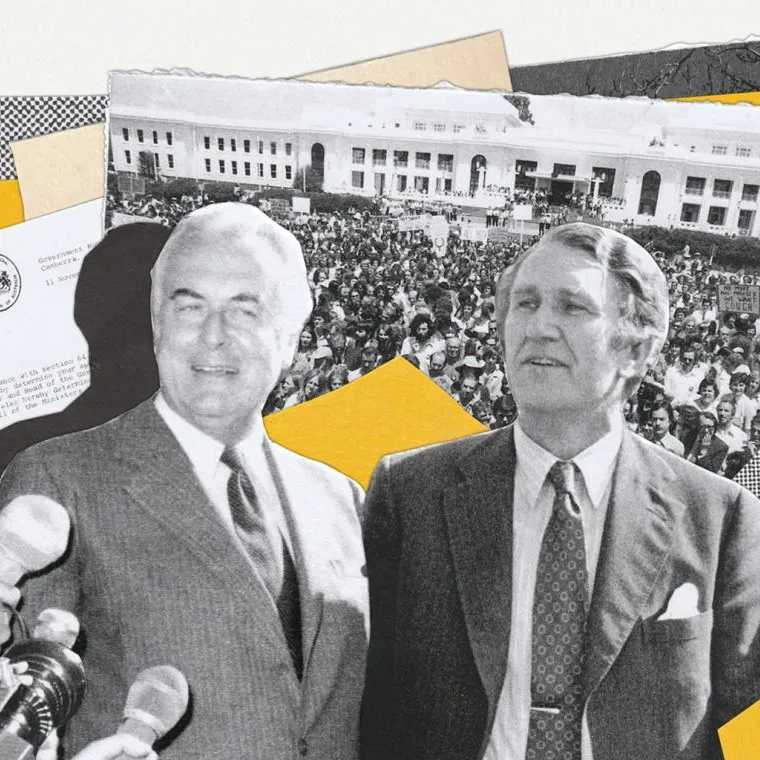 50 years since the dismissal